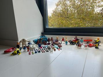 Playmobil wintersport poolexpeditie beschikbaar voor biedingen