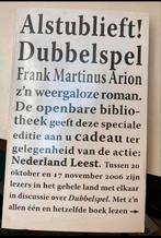 Alstublieft Dubbelspel- Frank Martinus Arion, Ophalen of Verzenden