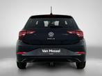 Volkswagen Polo 1.0 TSI Life Edition 95 PK | Navigatie | Cli, Stof, 1069 kg, Zwart, Origineel Nederlands