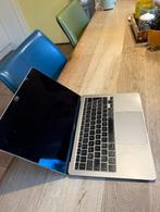 MacBook Air 13-inch (2020, Spacegrijs) uitstekende staat, Computers en Software, Apple Macbooks, 256 GB, Qwerty, 8 GB, 13 inch
