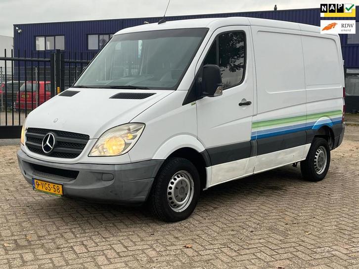 Mercedes-Benz Sprinter 210 2.2 CDI 325 Functional DC, Auto's, Bestelauto's, Bedrijf, Te koop, ABS, Centrale vergrendeling, Electronic Stability Program (ESP)