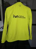 Softshell Damesjas IVN, Kleding | Dames, Jassen | Zomer, Ophalen of Verzenden, Zo goed als nieuw