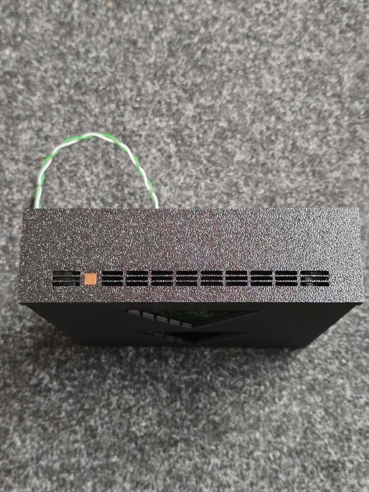 Retrofit Seagate ST- behuizing voor 3.5" harde schijf, Computers en Software, Vintage Computers, Ophalen of Verzenden