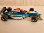 Jordan Peugeot, Hobby en Vrije tijd, Modelauto's | 1:18, Ophalen of Verzenden, Zo goed als nieuw, MiniChamps