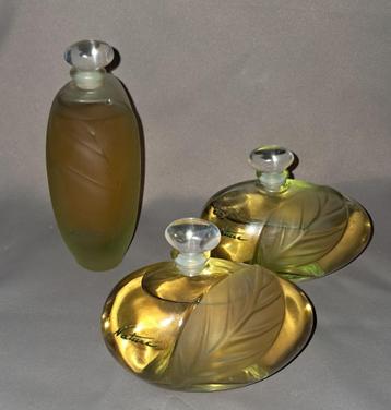  Parfum Flessen Yves rocher Nature  beschikbaar voor biedingen