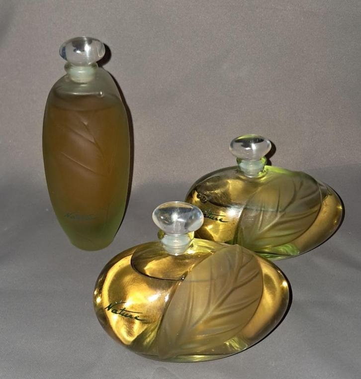 Parfum Flessen Yves rocher Nature, Sieraden, Tassen en Uiterlijk, Uiterlijk | Parfum, Zo goed als nieuw, Ophalen of Verzenden