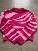 Roze Zebra Trui - Amy & Ivy - XS, Kleding | Dames, Ophalen of Verzenden, Zo goed als nieuw, Maat 34 (XS) of kleiner, Roze