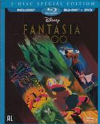 Te koop blu ray+dvd fantasia 2000 (disney) (nieuwe blu ray, Cd's en Dvd's, Blu-ray, Boxset, Ophalen of Verzenden, Avontuur