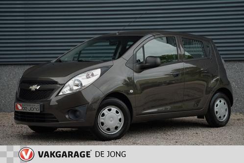 Chevrolet Spark 1.0 16V LS Bi-Fuel 1e eigenaar | Nieuwe APK, Auto's, Chevrolet, Bedrijf, Spark, ABS, Airbags, Centrale vergrendeling
