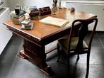eettafel antiek, Antiek en Kunst, Ophalen