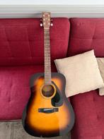 Yamaha F310 TBS acoustick guitar, Muziek en Instrumenten, Ophalen, Zo goed als nieuw, Klassieke of Spaanse gitaar