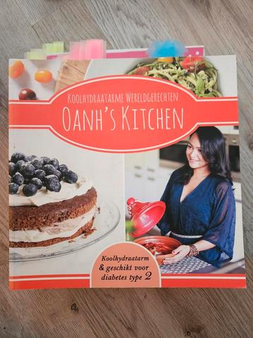 Oanh's Kitchen - Koolhydraatarme Wereldgerechten beschikbaar voor biedingen