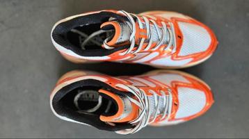 Etonic Sneakers Oranje - Nieuwstaat! beschikbaar voor biedingen
