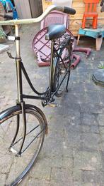 Omafiets een oersterke stadsfiets., 56 cm of meer, Ophalen, Zo goed als nieuw, Omafiets