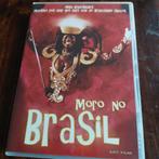 Moro No Brasil DVD - Muzikale Reis!, Alle leeftijden, Ophalen of Verzenden, Zo goed als nieuw, Overige gebieden