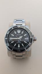 Seiko Prospex Samurai, Automatic, nieuwstaat., Sieraden, Tassen en Uiterlijk, Horloges | Heren, Staal, Polshorloge, Ophalen of Verzenden