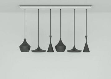 Tom Dixon Beat 3 stuks - Tall Wide en Fat beschikbaar voor biedingen