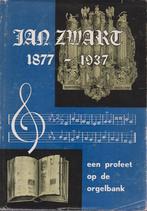 JAN ZWART - "EEN PROFEET OP DE ORGELBANK", Muziek en Instrumenten, Bladmuziek, Ophalen of Verzenden, Gebruikt, Artiest of Componist