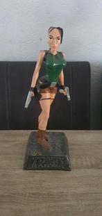 Lara croft beeld, Verzamelen, Ophalen, Zo goed als nieuw