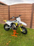 Husqvarna mini tc 50 2023, Fietsen en Brommers, Minibikes, Midibikes en Pitbikes, Ophalen, Gebruikt, Overige typen, H