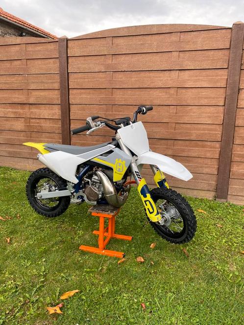 Husqvarna mini tc 50 2023, Fietsen en Brommers, Minibikes, Midibikes en Pitbikes, Gebruikt, Overige typen, Ophalen