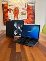 iPad Air 5 (256GB) + Magic Keyboard, Pencil 2 & Paperlike, Computers en Software, Apple iPads, Apple iPad Air, 11 inch, Ophalen of Verzenden