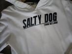🧑hooded sweater van salty dog maat 176🧑, Kinderen en Baby's, Kinderkleding | Maat 176, Gebruikt, Verzenden, Trui of Vest, Salty Dog