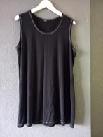 X-TWO Lange Top Zwart Maat 46, Kleding | Dames, Zwart, Maat 46/48 (XL) of groter, Ophalen of Verzenden, Zo goed als nieuw