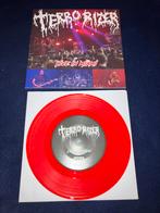 Terrorizer- Live in Miami vinyl single. Ltd rood vinyl., Cd's en Dvd's, Vinyl | Hardrock en Metal, Ophalen of Verzenden, Zo goed als nieuw