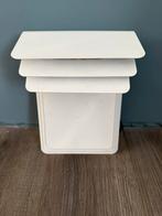 Design Wandlamp Wit voor buiten, Ophalen of Verzenden, Zo goed als nieuw, Kunststof