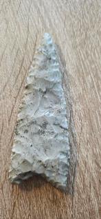 Spits pijlpunt Denemarken steentijd, Verzamelen, Ophalen of Verzenden