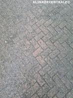 SPOED ROOIKORTING 800m2 heide-grijs betonklinker, Tuin en Terras, Tegels en Klinkers, Bij dit gebruikte product niet meer te achterhalen.