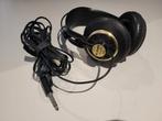 AKG K-240 studio hoofdtefefoon, Ophalen of Verzenden, Gebruikt, Over oor (circumaural), Overige merken