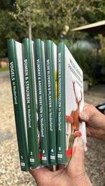 Postcodeloterij boekjes vogels bomen vlinders wilde bloemen, Ophalen of Verzenden, Zo goed als nieuw, Bloemen, Planten en Bomen