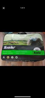 Texeler zomer 140*220, Ophalen of Verzenden, Zo goed als nieuw, Eenpersoons, Wit