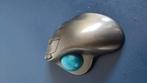 Muis met trackball Logitech M570, Rechtshandig, Muis, Gebruikt, Ergonomisch