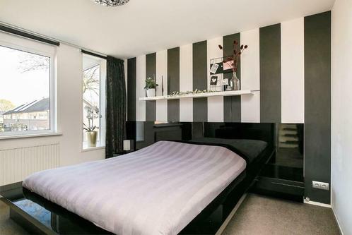 Bedombouw Goossens; XXL design, Huis en Inrichting, Slaapkamer | Bedden, Gebruikt, Tweepersoons, 180 cm, 210 cm, Overige materialen
