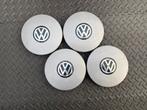 Set originele Volkswagen Polo 6N naafdoppen, Ophalen of Verzenden, Gebruikt