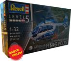 Airbus H.145 Police surveillance helicopter Revell 1/32, Revell, Nieuw, Ophalen of Verzenden, Groter dan 1:32