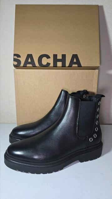 Sacha biker boots - maat 41 beschikbaar voor biedingen