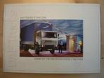 DAF 2100 / 2300 Brochure ca 1987, Ophalen, Zo goed als nieuw, Overige merken, DAF
