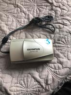 Olympus mju-II Compact Camera, Ophalen of Verzenden, Gebruikt, Compact, Olympus