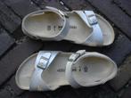 GRATIS VERZENDEN NIEUWE MILANO BIRKENSTOCK SANDALEN 35, Verzenden, Wit, Nieuw, Sandalen of Muiltjes