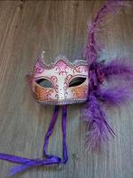 Prachtig Venetiaans masker, Ophalen of Verzenden