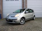 Nissan Note 1.4 Pure Airco/Garantie (bj 2007), Auto's, Voorwielaandrijving, Stof, Gebruikt, 4 cilinders