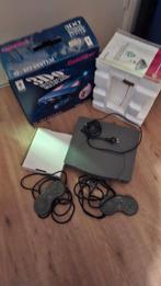 Goldstar 3DO CD CIB – 2 controllers, Spelcomputers en Games, Spelcomputers | Overige, Ophalen, Gebruikt