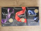 Kom met mij, voel met mij, speel met mij - Indigo Bloome - T, Boeken, Indigo Bloome, Nieuw, Ophalen of Verzenden, Nederland