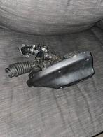 Luchtfilter met gasklep etc, voor gilera runner 50cc purejet, Ophalen of Verzenden, Zo goed als nieuw