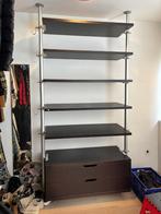 Ikea Stolmen systeemkast, Ophalen, Gebruikt