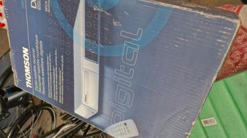 Satellontvanger Thomson beschikbaar voor biedingen